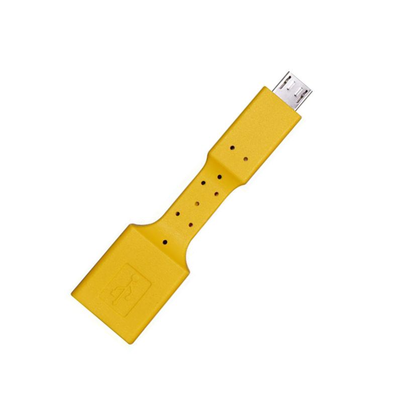 Zenei Fesztivál Fröccsöntött OTG USB - C típusú adapterkábel_voghion.com