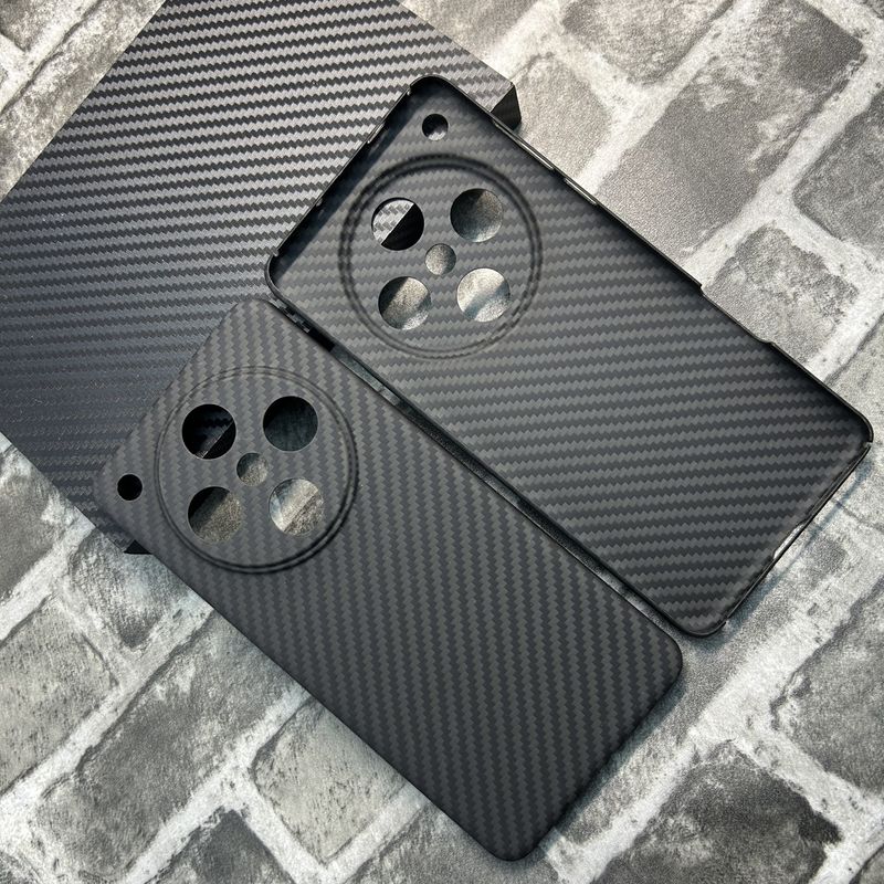 Odpowiednie etui na telefon komórkowy Oppofindx8pro/x8, Kevlar Magnetyczne włókno aramidowe Ochronna osłona Włókno węglowe Hurtownie_voghion.com
