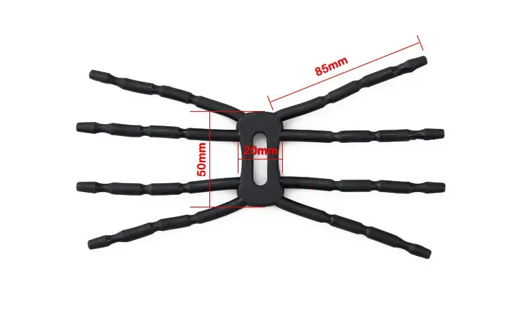 Heißer Verkauf: Universelle Spider-Handyhalterung für alle Handys, Autokamera-Halterung mit Haken und Griff für GPS (kostenlos)_voghion.com