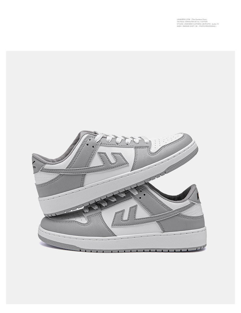 Tirare indietro modelli di coppia originali Sneakers basse con lacci Primavera Nuove scarpe casual sportive esplosive da corsa alla moda_voghion.com