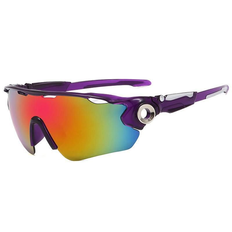 Unschlagbare Qualität 9271 Radfahren Outdoor Sportbrille, Herren Sonnenbrillen, Fahrräder, Damen Winddichte Sonnenbrillen_voghion.com
