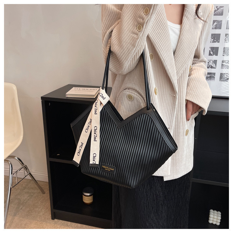 Sac à bandoulière polyvalent pour femmes, Advanced Sense, nouvelle mode automne/hiver 2023, fourre-tout de grande capacité pour les déplacements_voghion.com