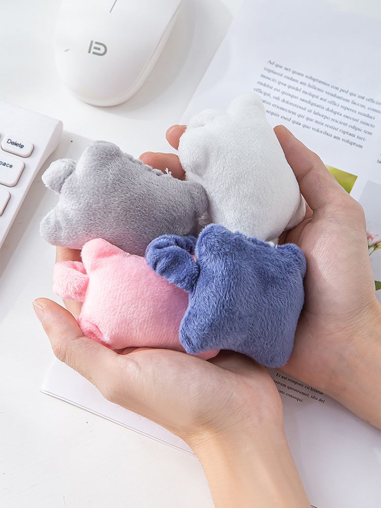 Unbeatable Quality Mouse Pad Protector Mini Pillow Worker Keyboard Typing Anti-Wear Hand Cushion Wrist Splint Office Wristband Handy Gadget_voghion.com