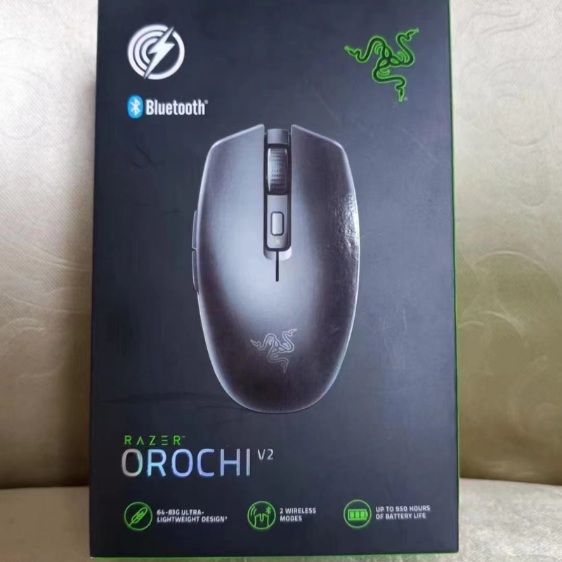 Suitable For Razer Octopus V2 Gaming Mouse Bluetooth Wireless Racing Portable_voghion.com