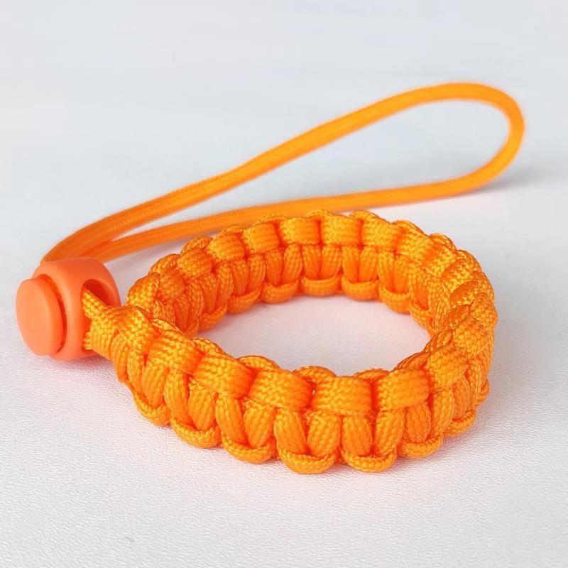 Outdoor Sports DSLR Anti-Lost Handmade Woven Multi-Purpose Anti-Drop Camera Umbrella Strap_voghion.com