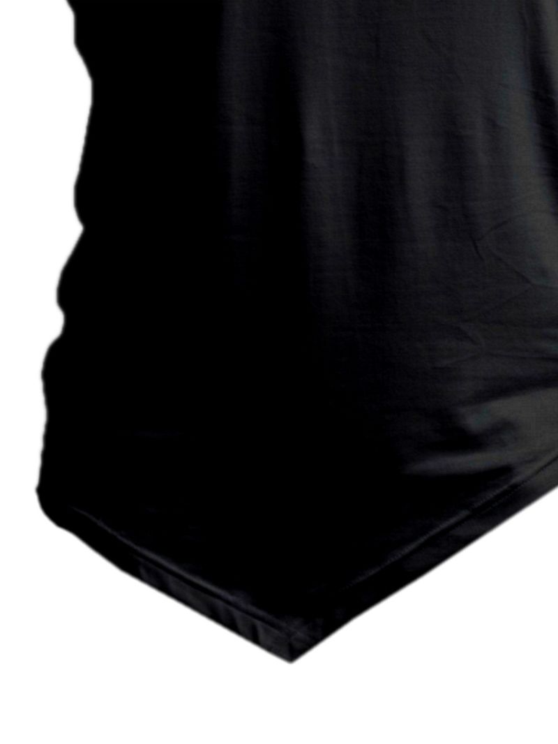 2024 Fitness Men's Sports Leisure Tank Top Running Training Elastic And Breathable_voghion.com