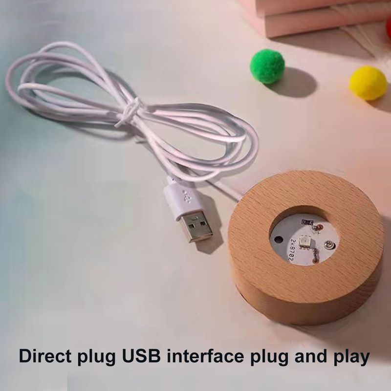 Lampada a sfera di cristallo 3D unica con proiezioni di galassie e pianeti, luce notturna USB per un'atmosfera accogliente, sfera al plasma_voghion.com