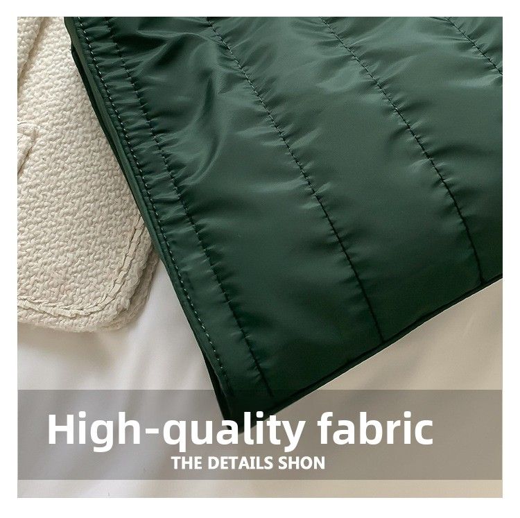 Large Capacity Bag Fashion Commuter Shoulder Bag Versatile Handbag Tote Bag Oblique Span Bag_voghion.com