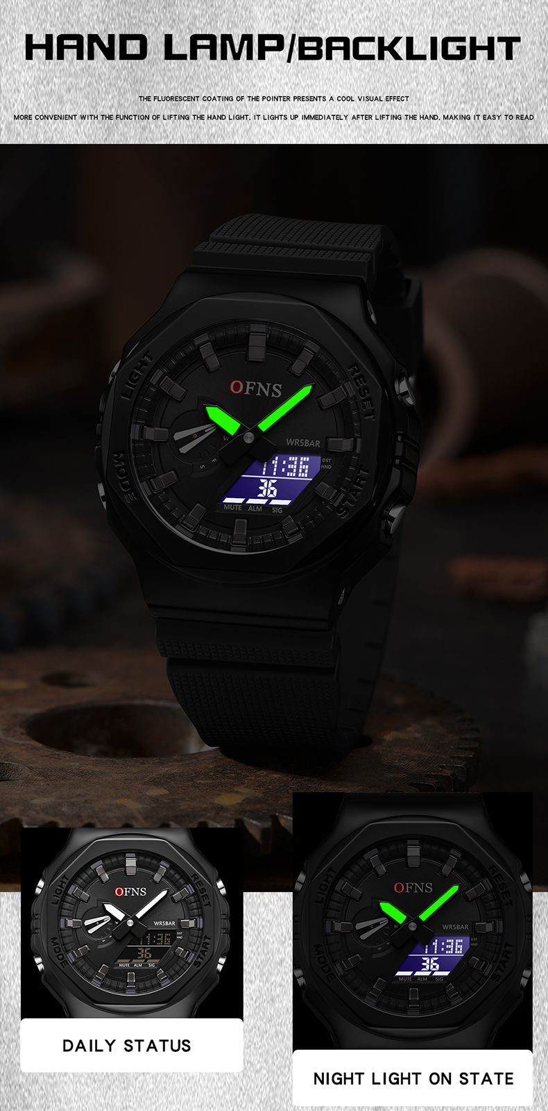 OFNS Top Brand G Style Digital Watches Men Chronograph Sports Clock Luminous Date Week Waterproof Analog Quartz Men Wrist Watch_voghion.com