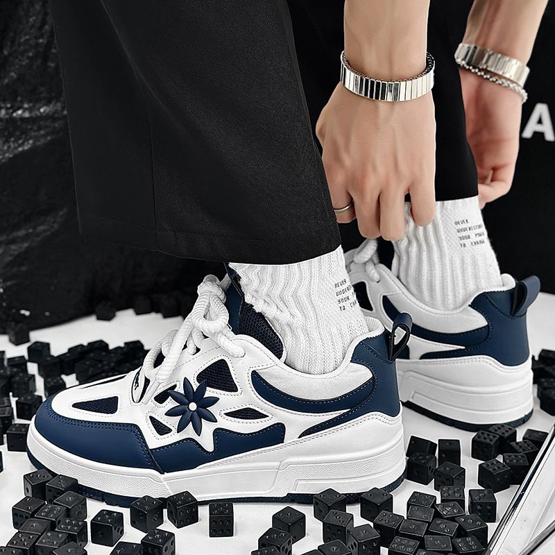 Mocassins masculinos casuais de viagem, novos sapatos estilo coreano, moda outono 2025_voghion.com