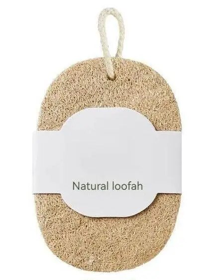 Pentole naturali, salviette, spazzole per pulizia in spugna senza olio per uso domestico, piatti compressi, piatti per lavare in peluche Luffa_voghion.com