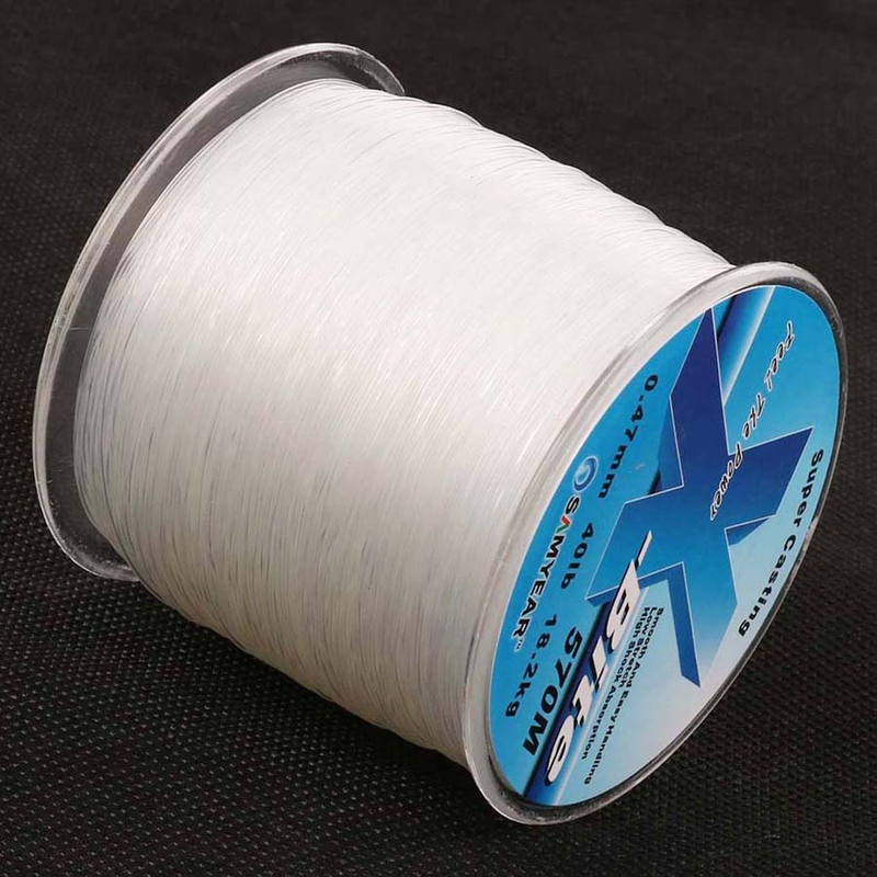 Dorisea X-Bite Monofilament Olta Naylon Mono Lider Hattı 160m~1860m 0.26mm-0.9mm_voghion.com