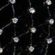 Damen Kleeder New Net Diamant Sparkling Diamant Damen Ärmlos Vest_voghion.com