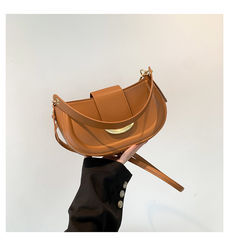 Borsa a tracolla con catena, piccola, di alta qualità, tendenza moda donna, stagione 2023_voghion.com