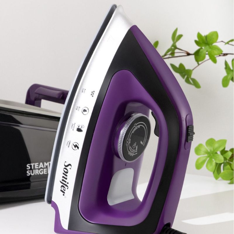 2200W High Power Household Handheld Steam Electric Iron EU Standard_voghion.com