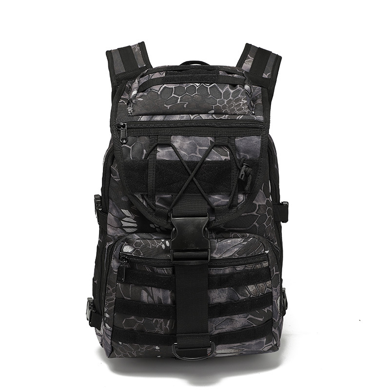 Mochila táctica para exteriores para mujer, impermeable, para montañismo, senderismo, camuflaje, X7 Swordfish, resistente al desgaste_voghion.com