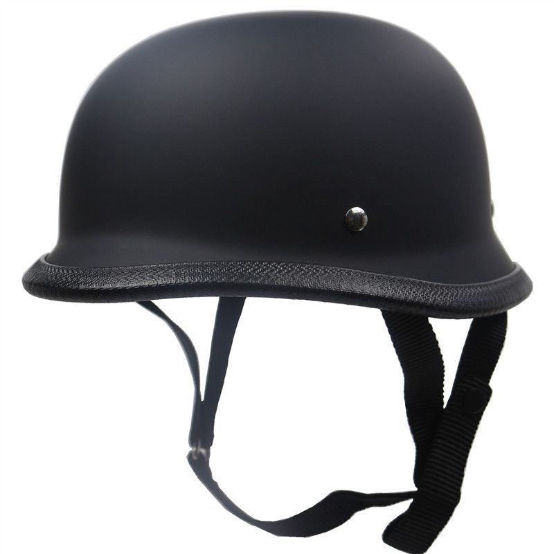 Casco de moto vintage para hombre Casco de verano Casco Prince Casco vintage Casco Scoop_voghion.com