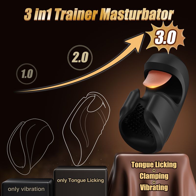Automatic Sex Toys Dormitory Simulation Trainer Otaku/single Silicone Exerciser_voghion.com