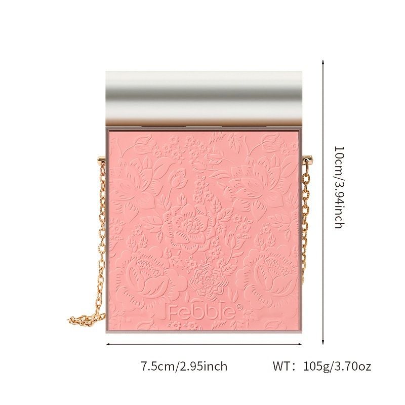 USHAS Schatten+Lippenstift Set Lidschatten Disk ES3843-4_voghion.com