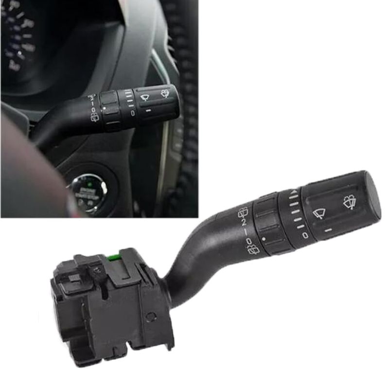 DB5Z-17A553-AB Ruitenwisser-sproeier schakelaar richtingaanwijzer schakelaar voor Ford Explorer Edge Lincoln MKX 2011-2016_voghion.com