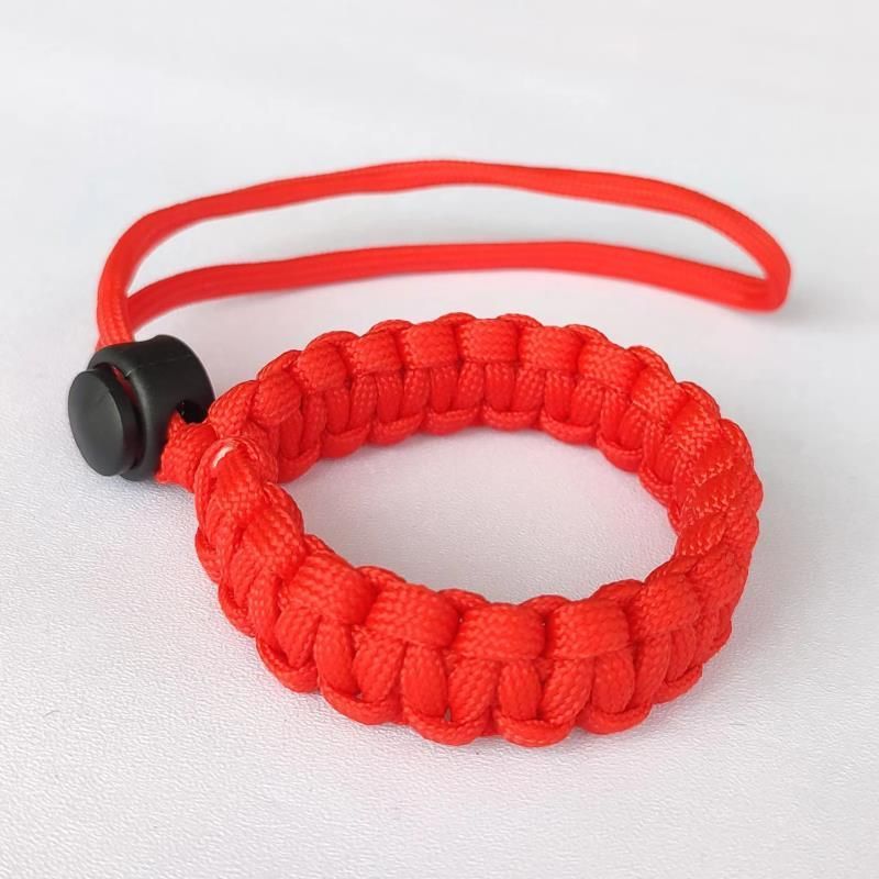 Outdoor Sports DSLR Anti-Lost Handmade Woven Multi-Purpose Anti-Drop Camera Umbrella Strap_voghion.com