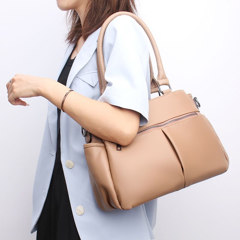 Borse a tracolla da donna, grandi, alla moda e alla moda, per la mamma, autunno inverno_voghion.com