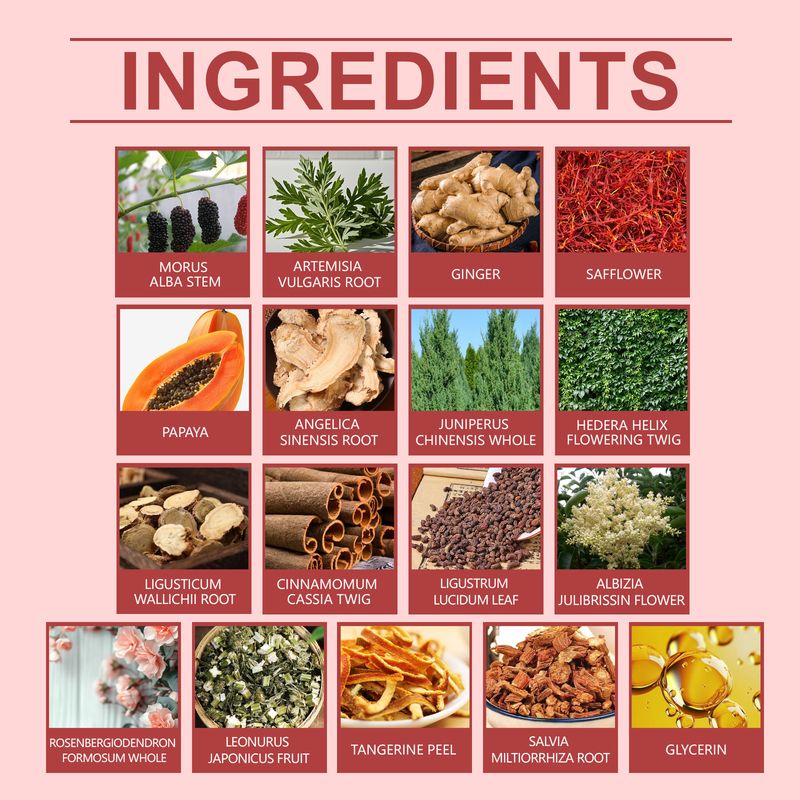 Kräuterfußbadebeutel zur komfortablen täglichen Reinigung und Feuchtigkeitsversorgung. Pflanzliche Inhaltsstoffe für die Fußpflege_voghion.com