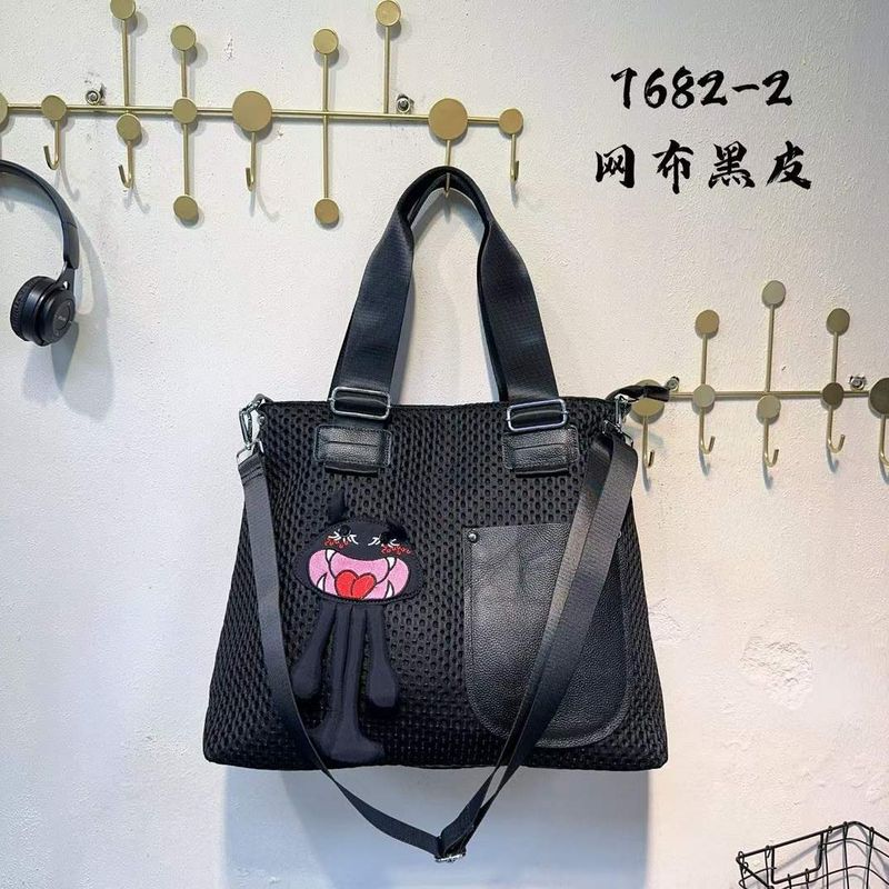 Borsa a tracolla in pelle, nuova, casual, con tracolla singola, grande capacità, semplice, in rete, alla moda_voghion.com