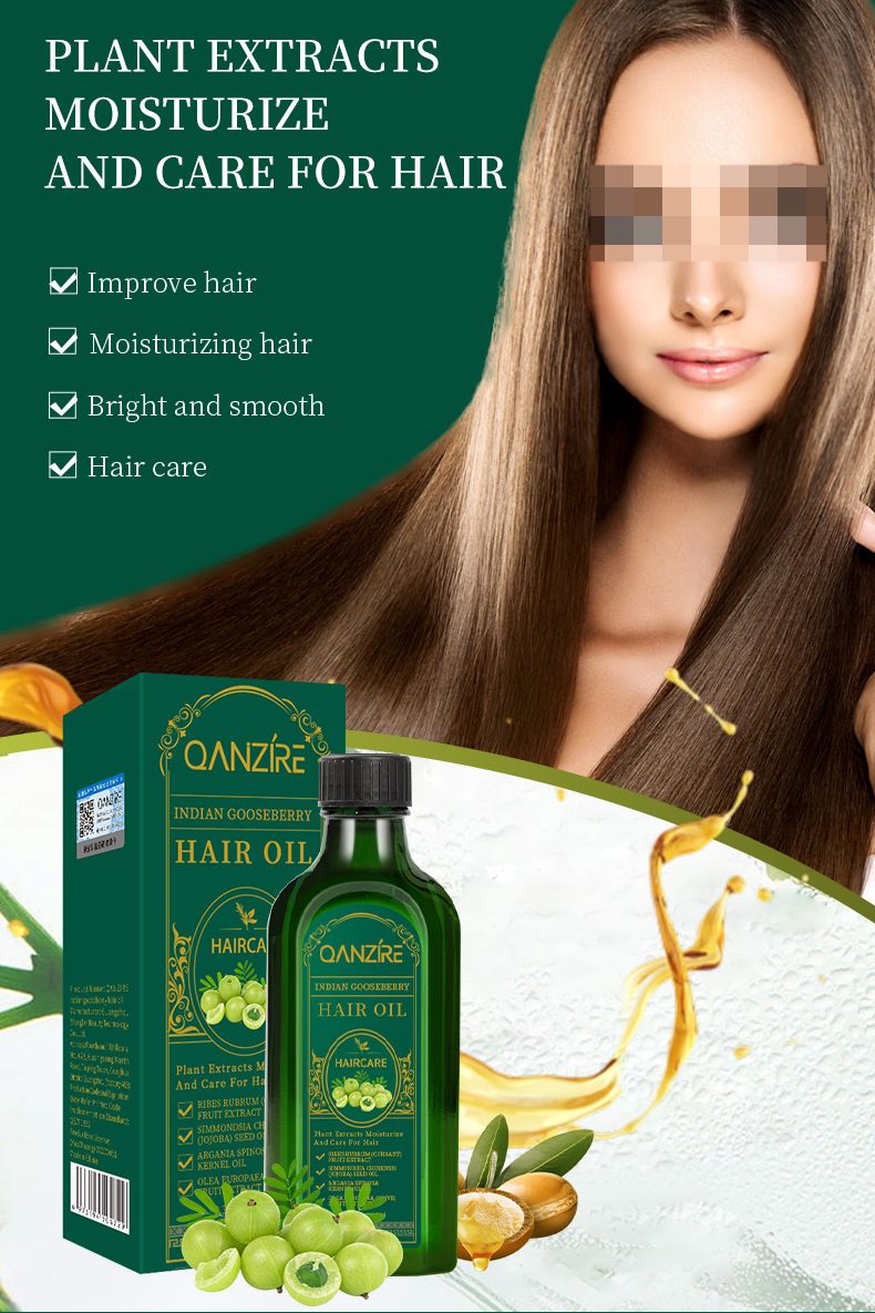 Olio per capelli all'uva spina indiana Haricare_voghion.com