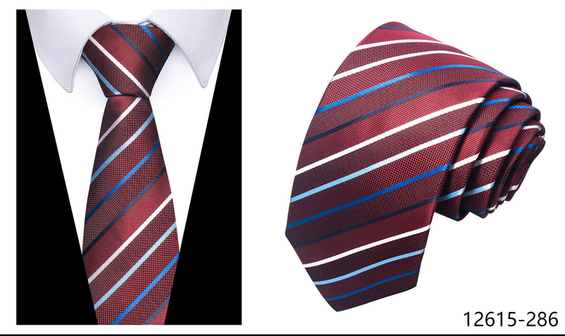 Herren-Krawatten und Taschentücher, modischer, heiß verkaufter 8-cm-Krawatten-Casual-Business-Vielseitiger Hersteller von Polyester-Seidenkrawatten_voghion.com