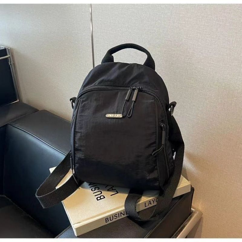 Nuova borsa a tracolla da viaggio alla moda, di grande capacità, per pendolari, piccola borsa in tessuto Oxford leggero_voghion.com