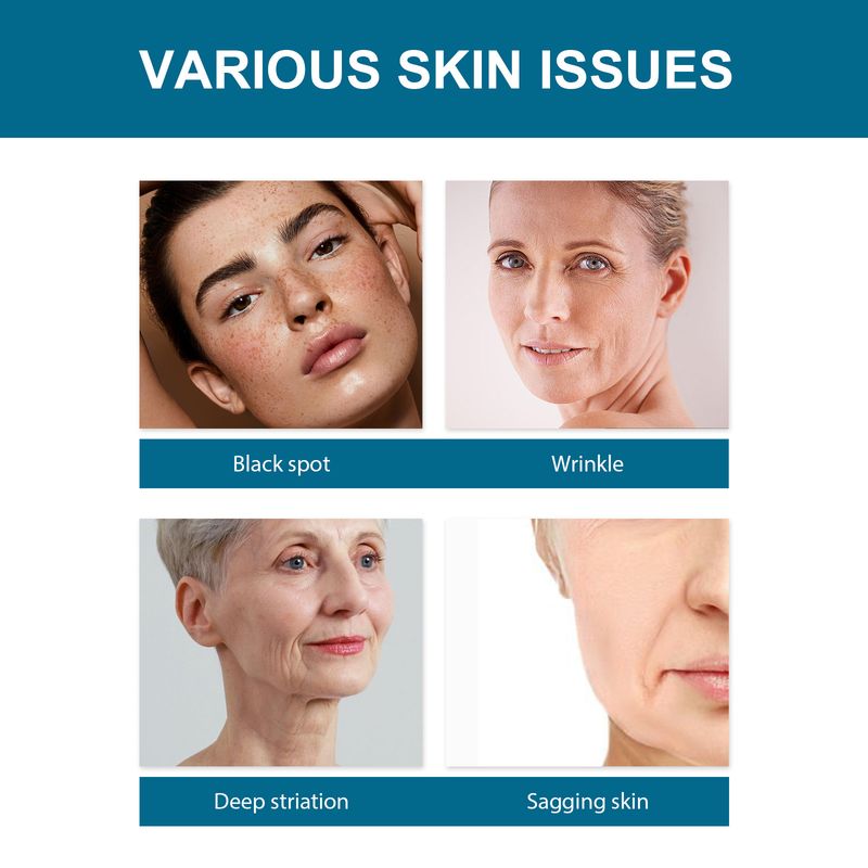 Siero viso Collagen Boost, rimozione macchie scure, rughe, anti-invecchiamento, lifting per occhi, idratante, prodotti per la cura della pelle coreana, 30 ml_voghion.com