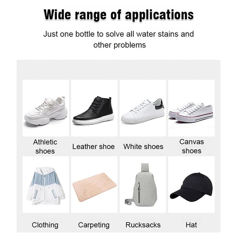 Jakehoe Water Proof Spray, Waterproof And Snowproof Cleaning And Decontamination Spray For Hardshell Jacket And Shoe Upper_voghion.com