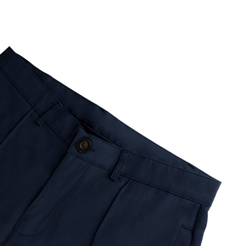 Männer 2024 Nei Fréijoer an Hierscht Männer Duebelfalt Linn Eenfaarweg Casual Formal Hosen_voghion.com