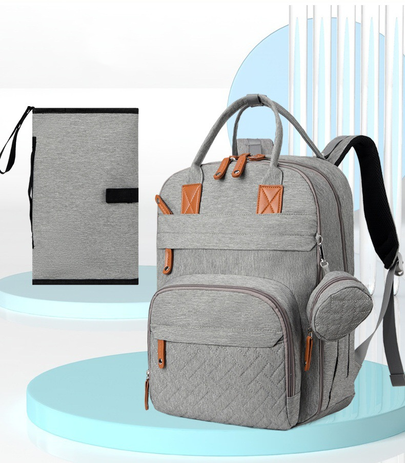 Mähe mähkmekäru kotid beebidele, raseduskottidele, seljakotid, moodne emme multifunktsionaalne ema ja beebi kott_voghion.com