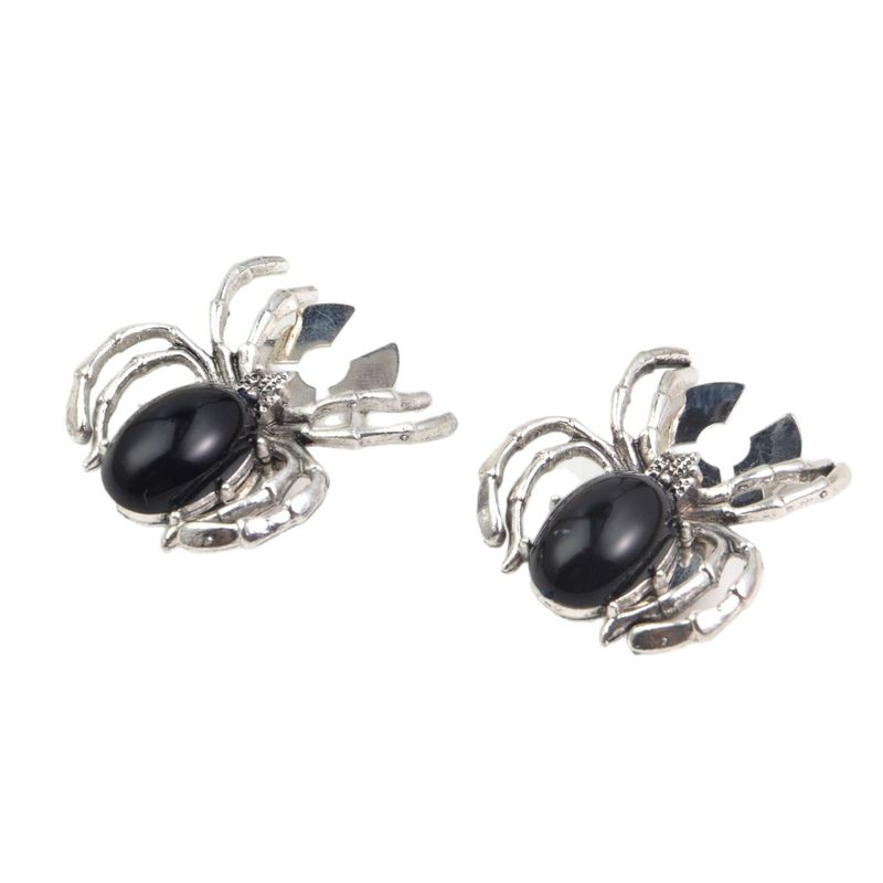 Knopfabdeckung aus Legierung, Spinnen-Strass-Hemdärmelknopfabdeckung, Knopfabdeckung für Hemdkragenknopfabdeckung mit Diamantschnalle_voghion.com