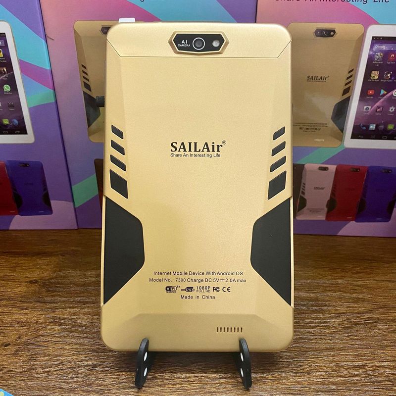 7-inch Android Call Tablet Pc 2SIM+WIFI Children's Tablet_voghion.com