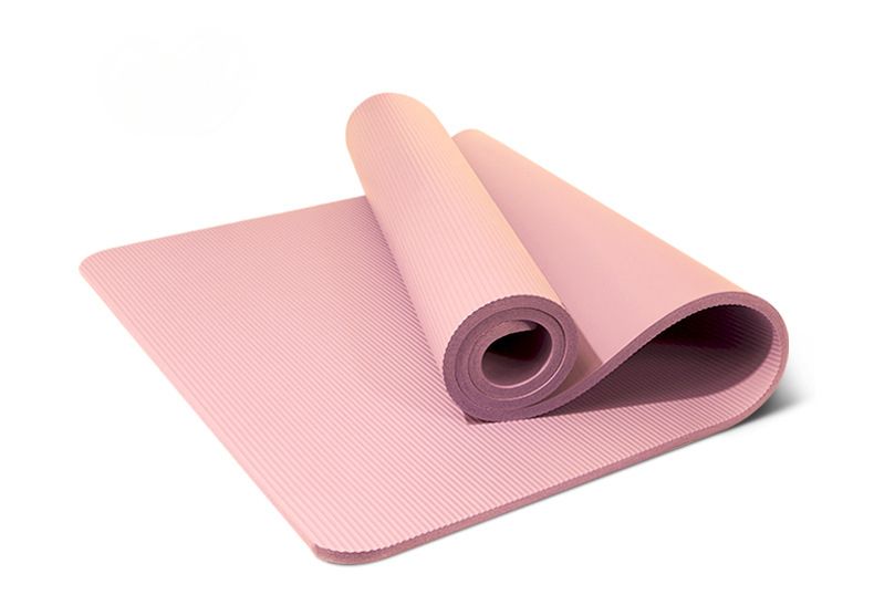 nbr Gymnastik Schlafen Damen Tanz Fitness Herren Verdickte Home Rutschfeste Stoßdämpfung Übung Yogamatte_voghion.com