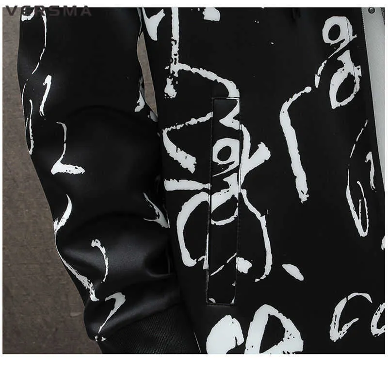 Men's Coats VERSMA Korean Haruku Vintage Mens Cardigans Male Spring Oversized Long Trench Coat Overcoat Men Dropshipping_voghion.com