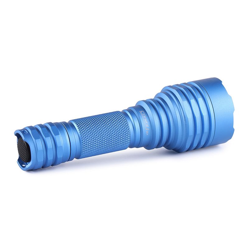 Convoy C8 Plus With KR CSLNM1.23/ SST-20-DR Red Flashlight 18650 Flash Light Torch Fishing Camping Hunting Led Lantern_voghion.com