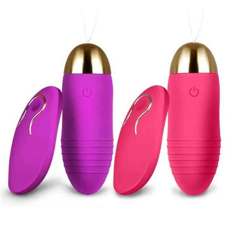 NXY Eggs Elf Jumping Egg Ricarica USB telecomando senza fili conversione di frequenza vibrazione masturbatore femminile_voghion.com