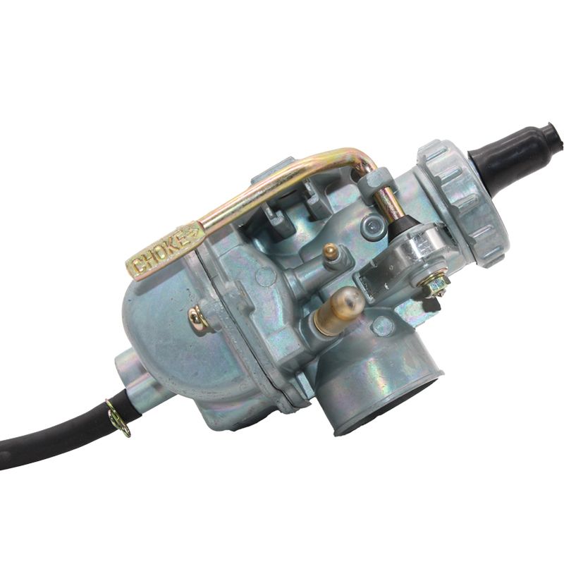 Powermotor Motorcycle PZ20 Carburetor 20mm Carb For 50cc 70cc 90cc 110cc 125cc 135 Keihi Kazuma ATV Quad Go Karts Moped SUN_voghion.com