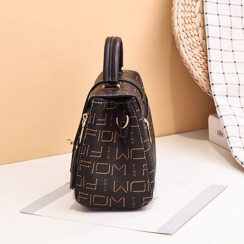 Sac à bandoulière imprimé pour femme, nouveauté été 2025, célèbre réseau Hundred Crossbody, petit format_voghion.com
