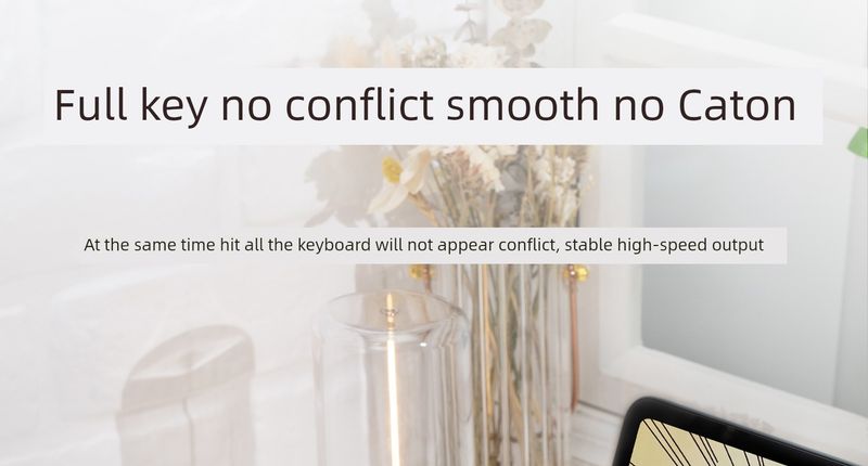 Omo65 Three-Mode Wireless RGB Bluetooth Nical Keyboard Office Mahjong Sound Hot Plug Gasket Customized Kit_voghion.com