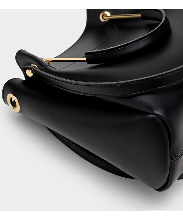 2023 Borsa di marca di nuova moda Borsa da donna a secchiello di grande capacità Borsa da donna Versione coreana Borsa a tracolla monospalla semplice e versatile_voghion.com