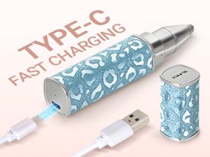 YLYYCC remover is suitable for lips, electric 2-in-1 facial shaver and eyebrow ear wax removal tool with storage box,_voghion.com