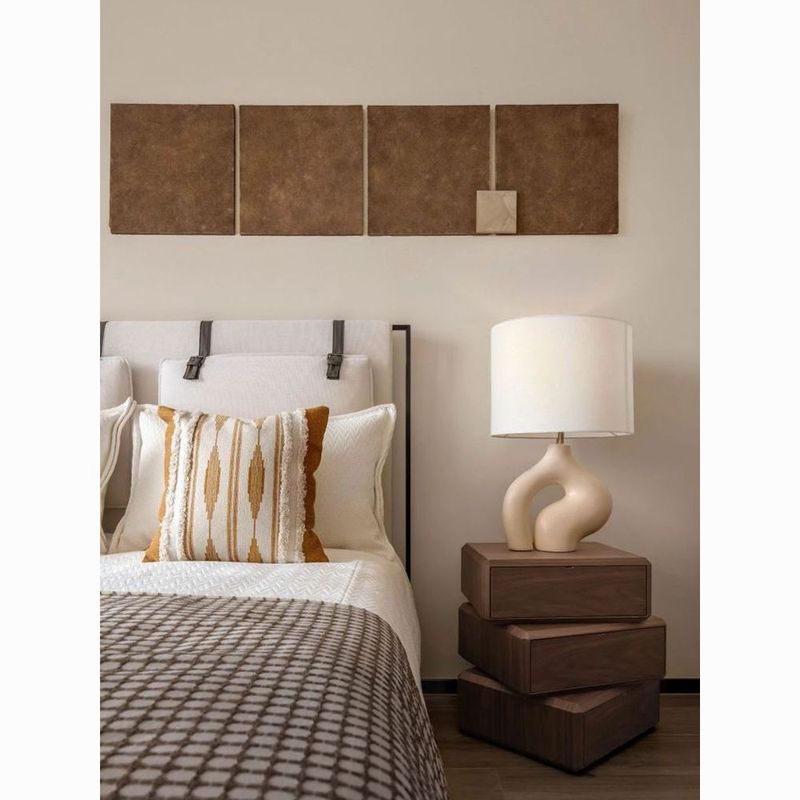 Nordic Modern Minimalist Creative For Living Study, Bedroom, Designer Model Room, Exhibition Hall, American Style_voghion.com