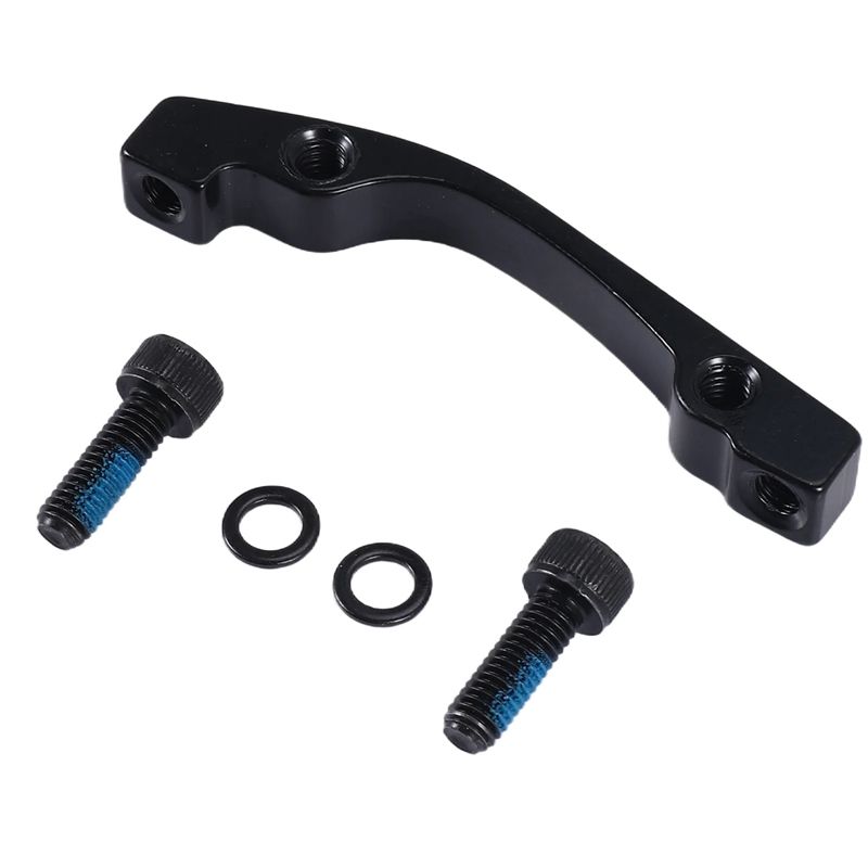 Scheibenbremssattel-Montageadapter Ist/Post Vorne 160Mm Hinten 140Mm Für Shimano Hayes Mtb_voghion.com