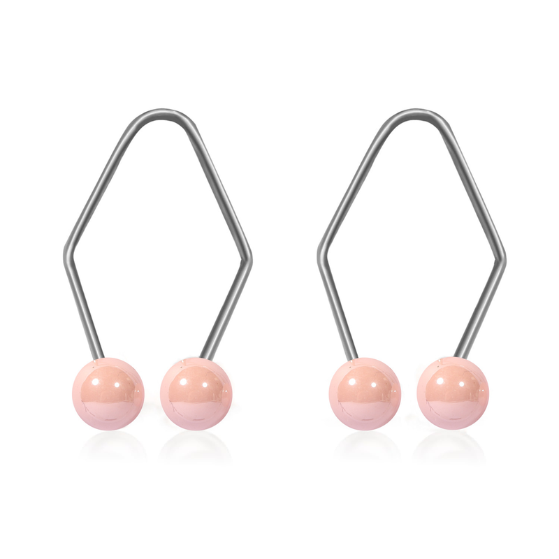 Dimple Makers Dimple trainer gioielli per labbra unghie viso Creatore di fossette_voghion.com