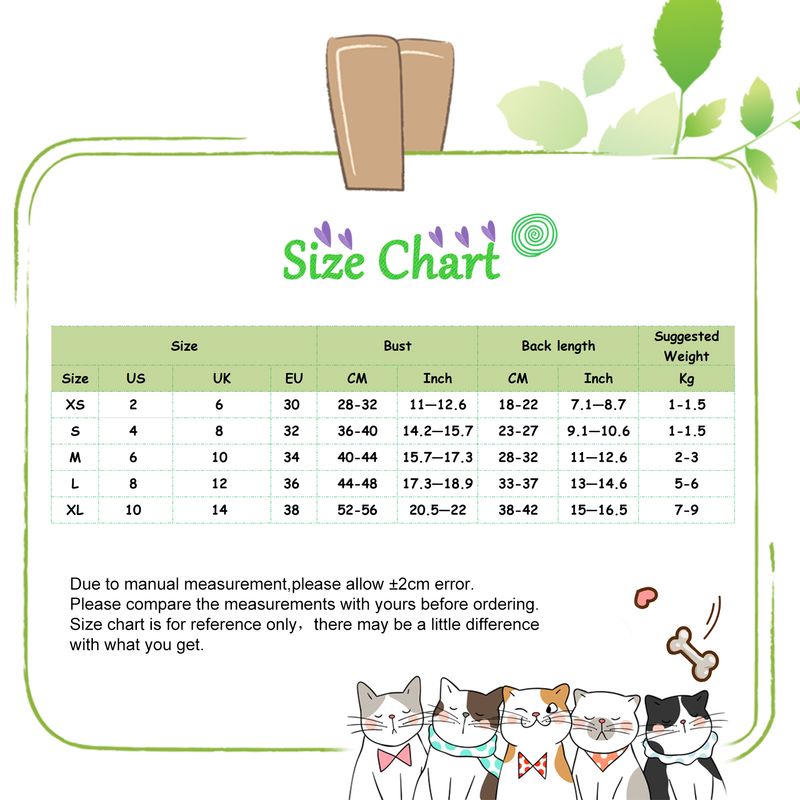 Guangying Haustier-Weste, Puppenhalsband, Leopardenmuster, ärmellos, zweibeiniger Welpen-Hunde-Pyjama-Kostüm, Heimtierbedarf_voghion.com